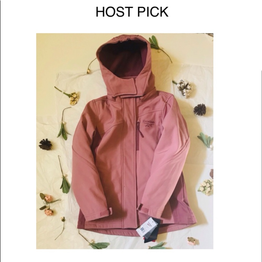 Reebok Jacket